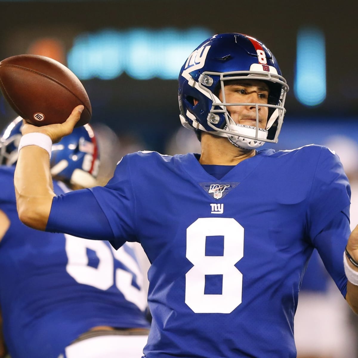 NFL draft 2019: Drafting Daniel Jones a nod to the past for Giants - Sports  Illustrated