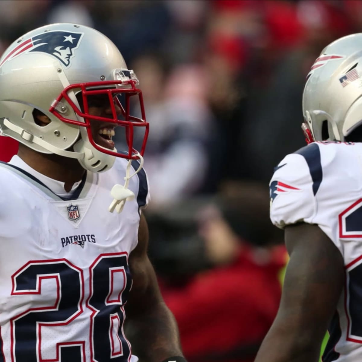 Is Sony Michel Single? See Patriots Running Back's Rumored Dating