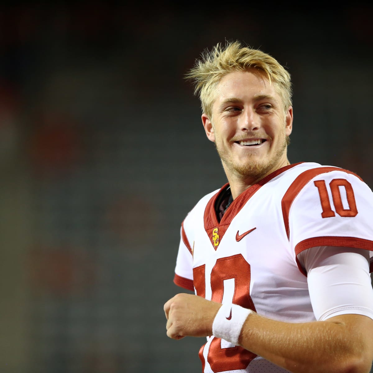 What We Learned: Why did Jack Sears leave the USC football team now? -  Sports Illustrated USC Trojans News, Analysis and More