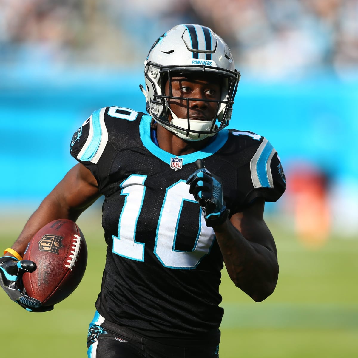 curtis samuel fantasy football