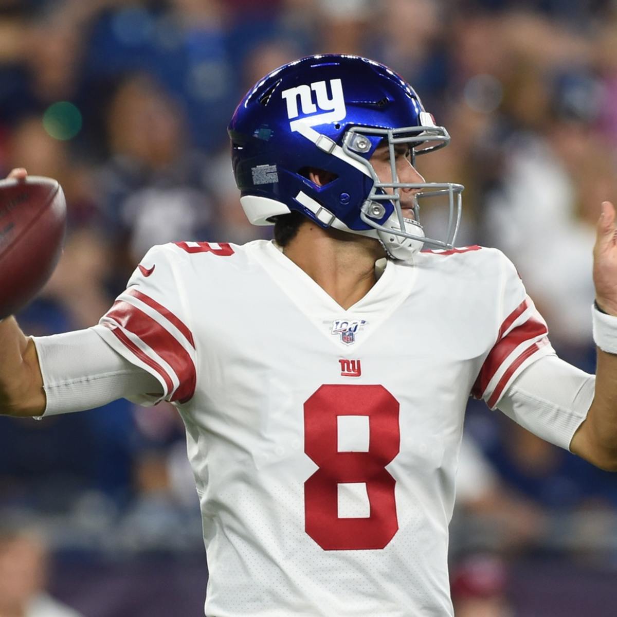 Is Daniel Jones Playing Today? Giants QB To Play in the Preseason Finale?