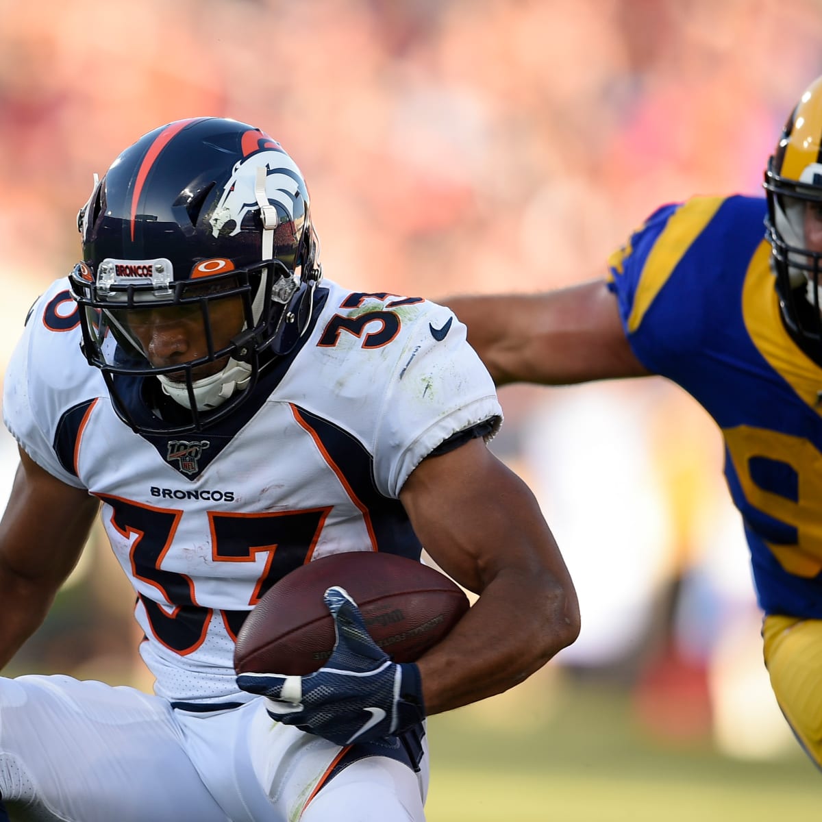 Denver Broncos at Seattle Seahawks: Positional Breakdown  Who has the  Advantage? - Sports Illustrated Mile High Huddle: Denver Broncos News,  Analysis and More