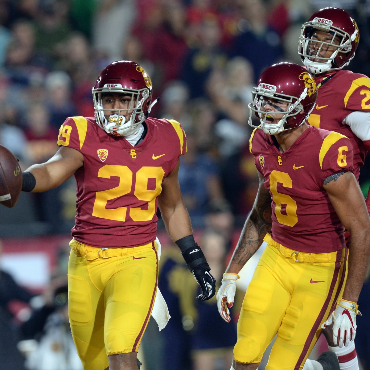 USC Football shouldn't fear the No. 55, let a promising freshman honor it