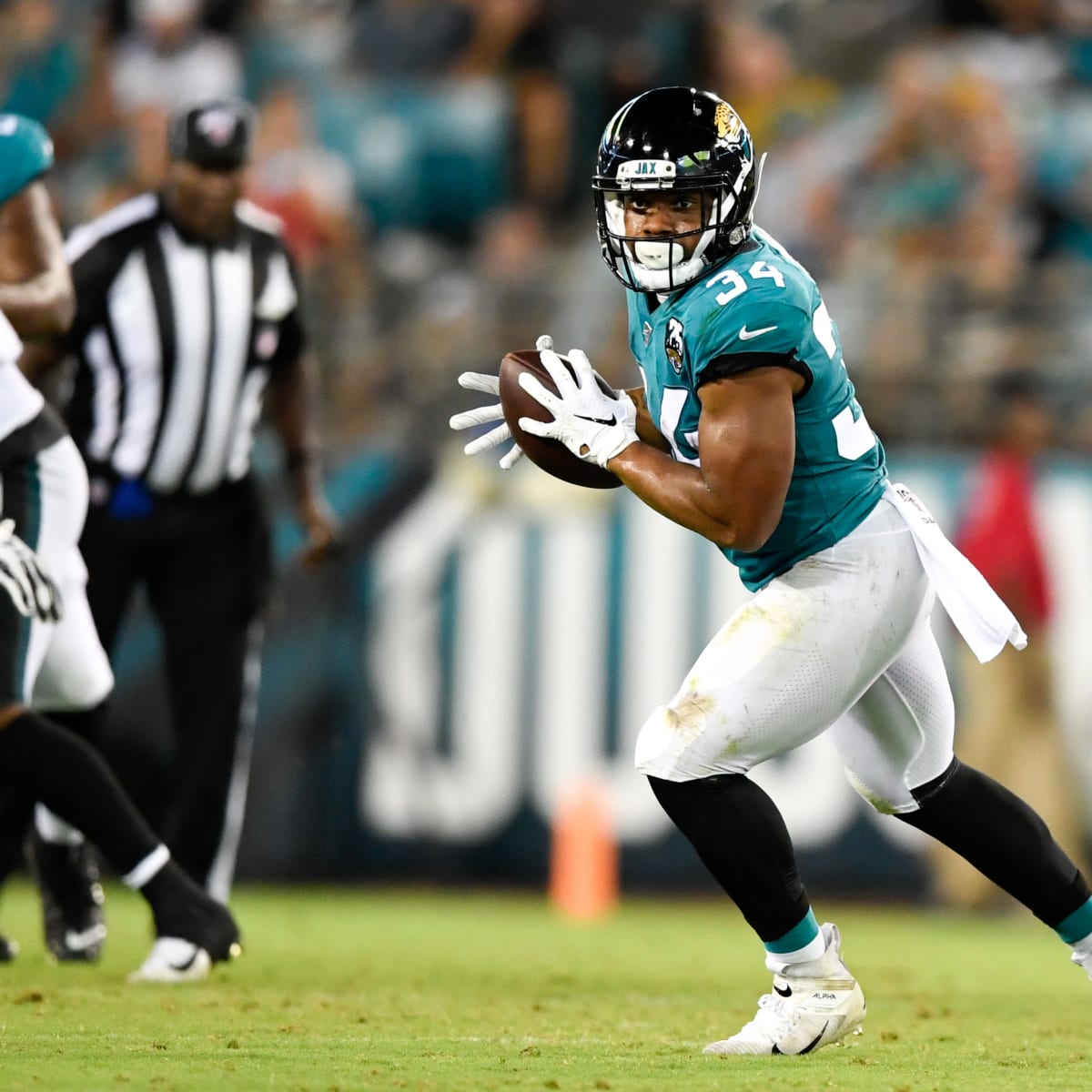 Jacksonville Jaguars Among Four Teams Featured in First-Ever NFL Draft  Documentary Feature Film - Sports Illustrated Jacksonville Jaguars News,  Analysis and More