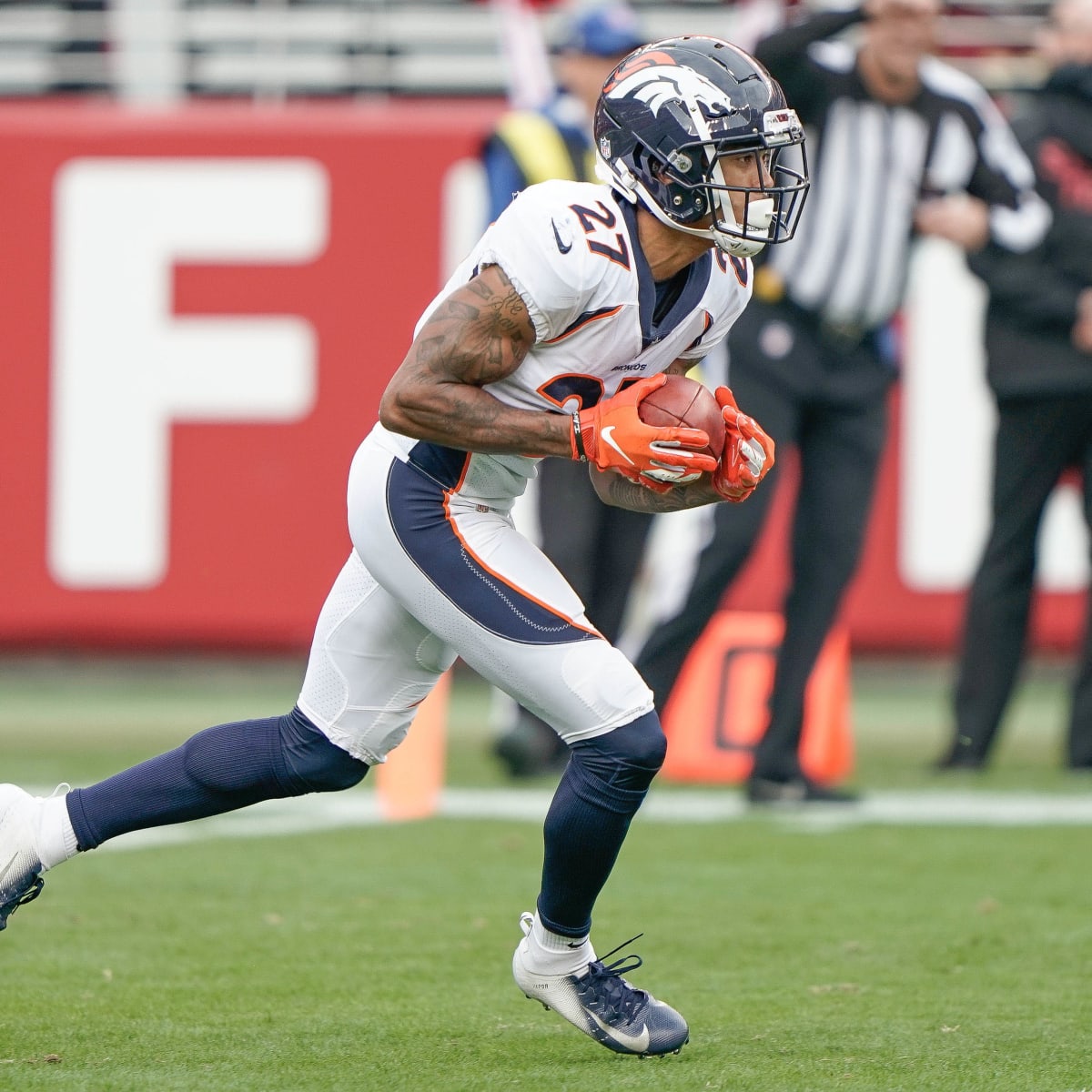 Broncos cut cornerback Brendan Langley; add him to practice squad