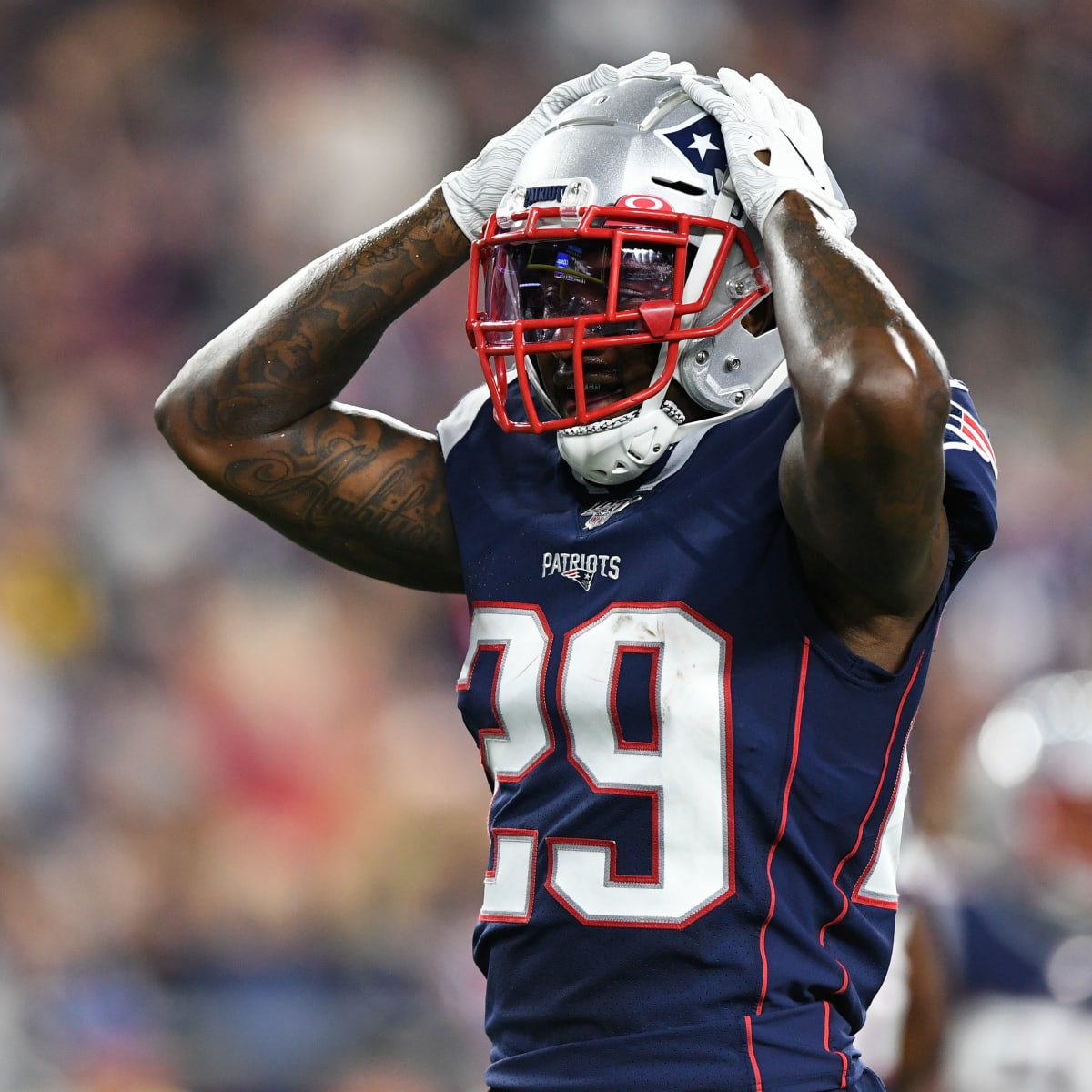 How Patriots' Trade-Up For Cornerback Duke Dawson Quickly Became A