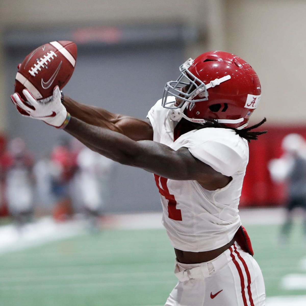 Alabama WR Henry Ruggs III makes All-SEC freshman team as a returner