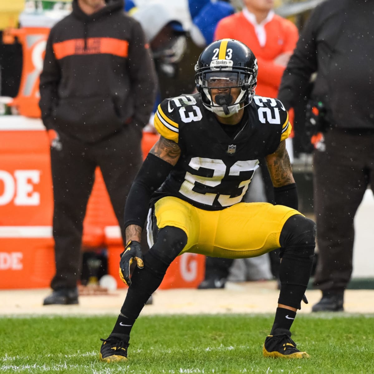 Joe Haden, veteran defensive back, released by Cleveland Browns