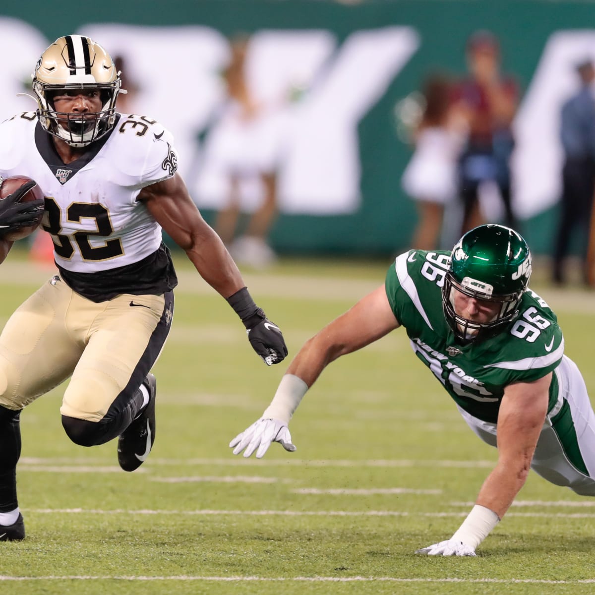 Former Husker Devine Ozigbo placed on injured reserve by Jaguars