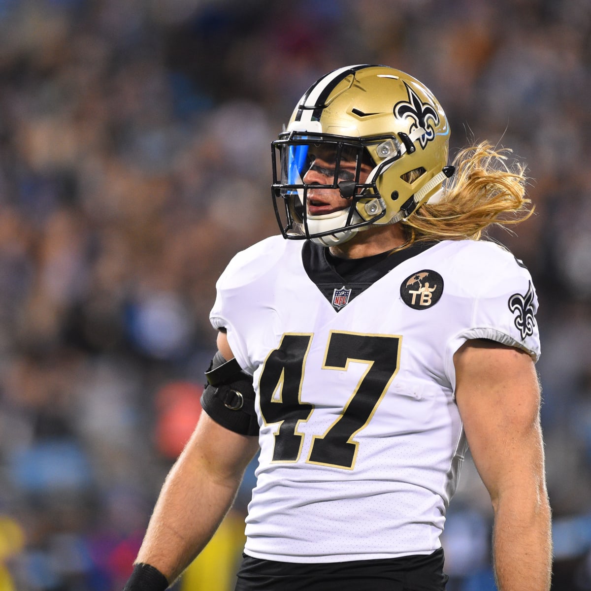 Alex Anzalone: Stats & Injury News