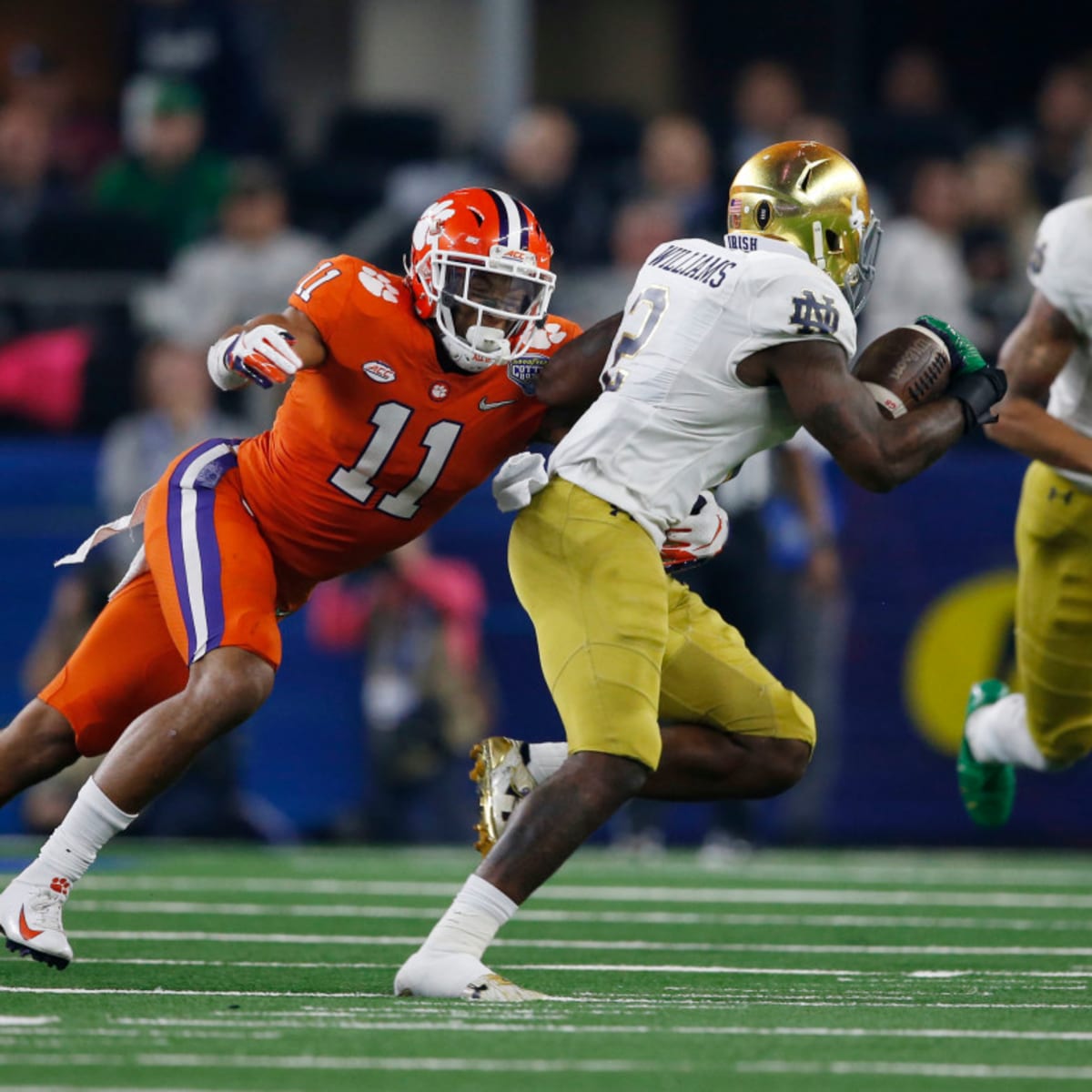 2020 NFL mock draft: Bleacher Report thinks Jaguars pick Clemson