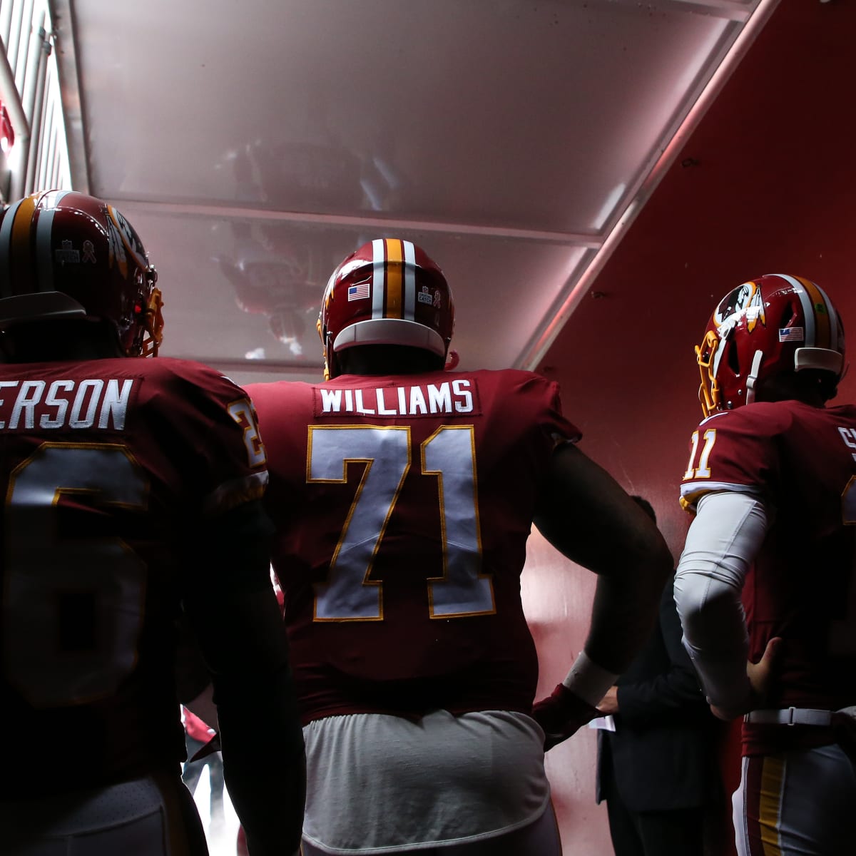 MensFitness Interviews Redskins Lineman Trent Williams - Men's Journal