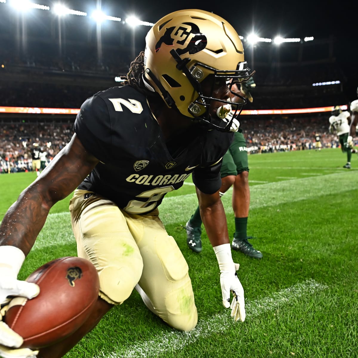 Colorado football: Laviska Shenault's journey to spotlight - Sports  Illustrated