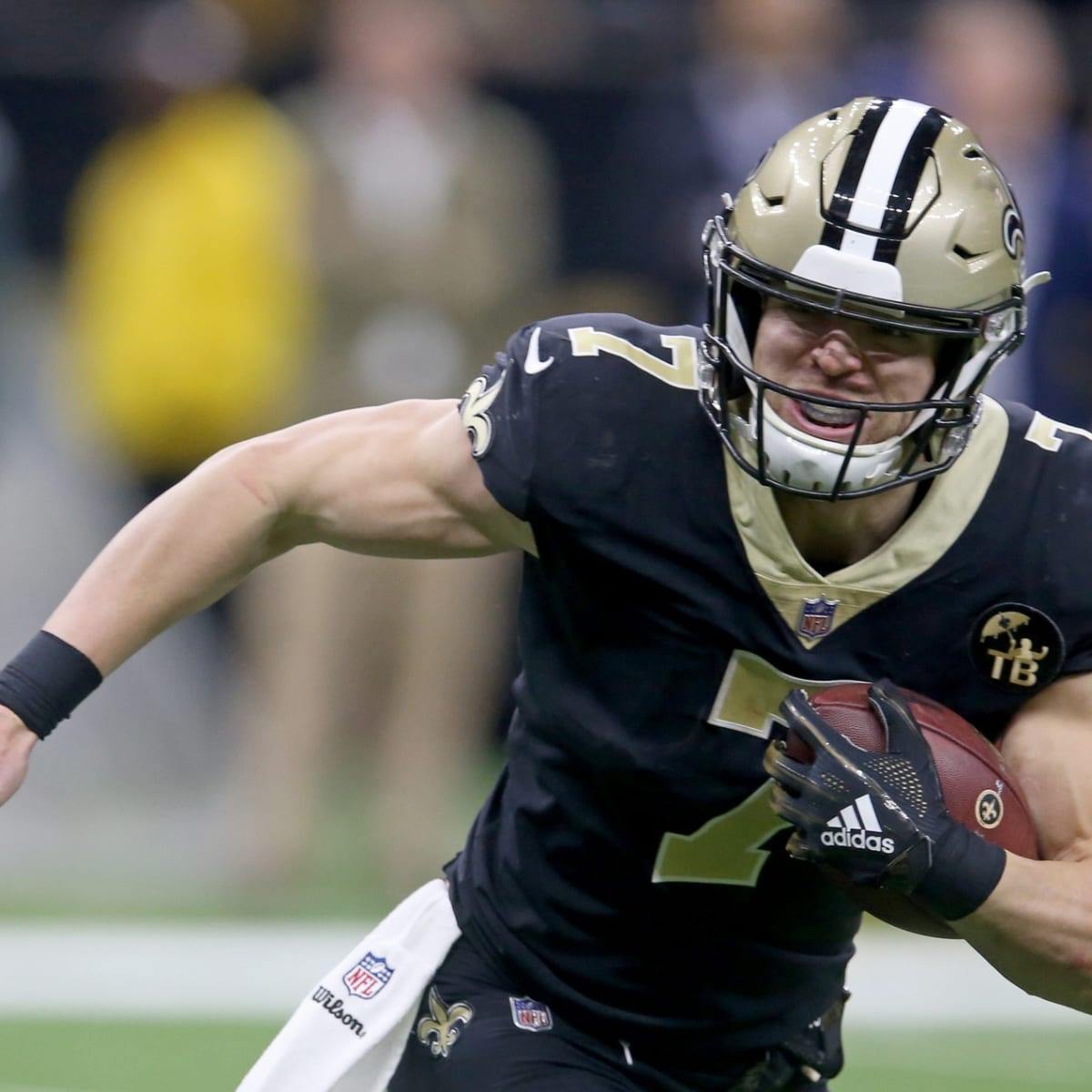 Why Taysom Hill Will Go Under His Rushing Yards Prop on Monday