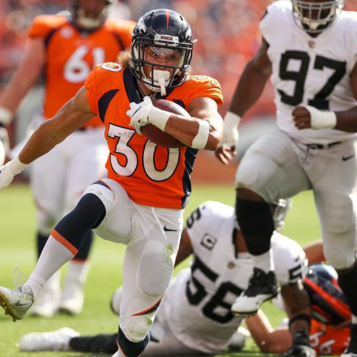 Raiders: 3 bold predictions for Week 1 game vs. Broncos