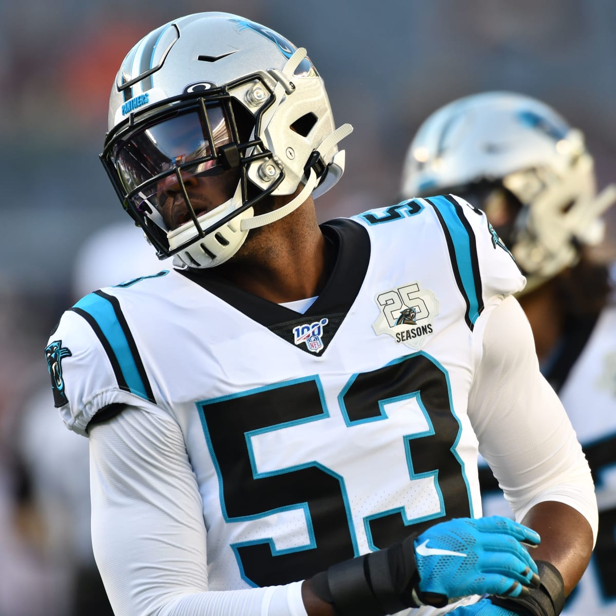 Panthers injury updates: Cam Newton, Greg Little, Bruce Irvin