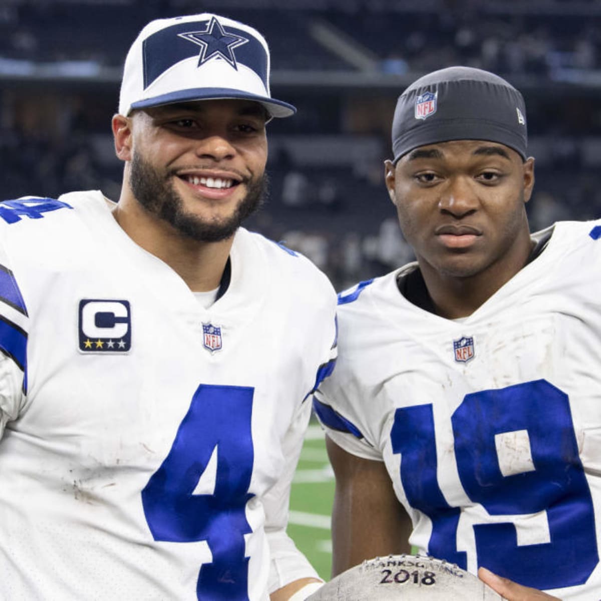 New York Jets trade proposal to acquire Dallas Cowboys WR Amari Cooper -  Sports Illustrated New York Jets News, Analysis and More