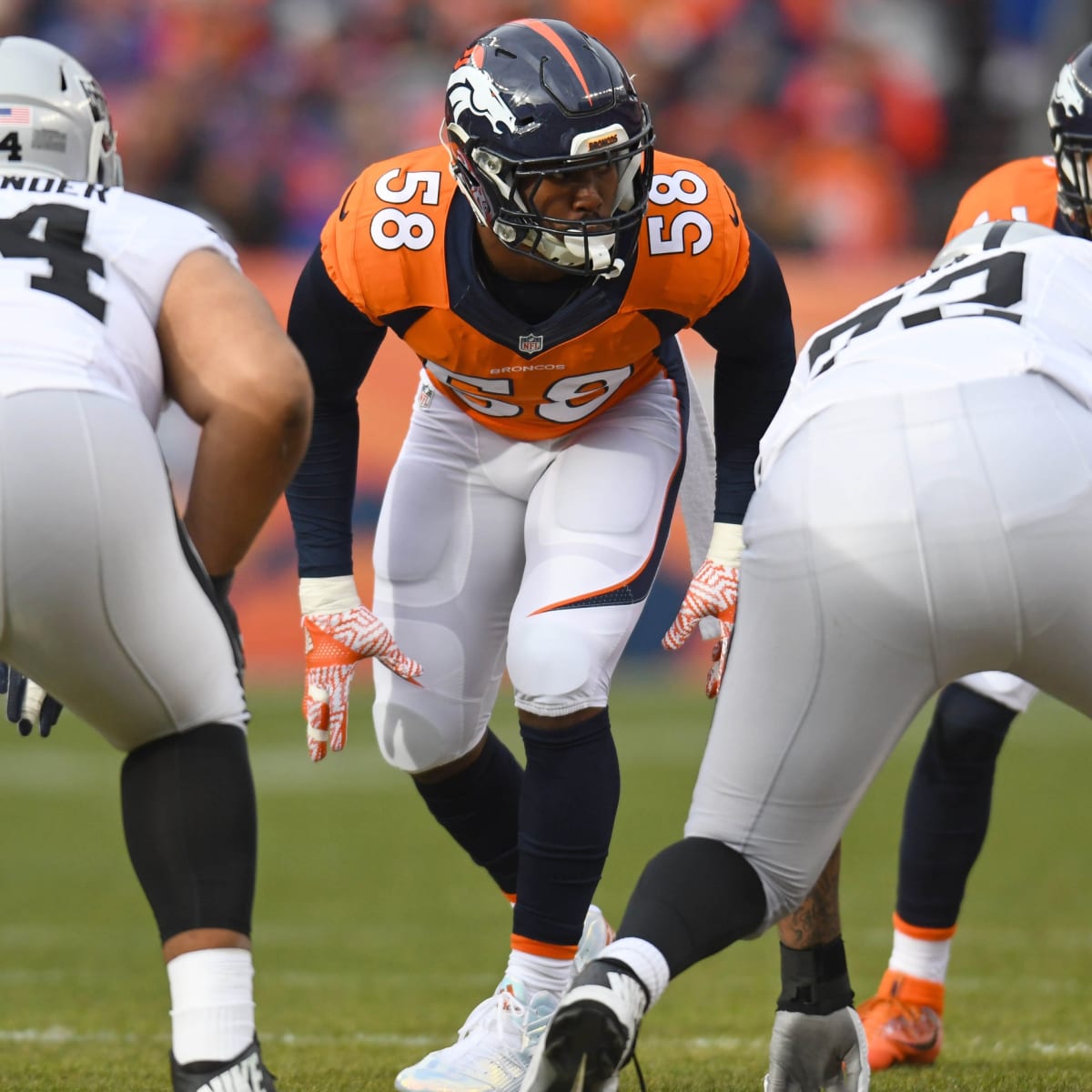 Denver Broncos vs. Cincinnati Bengals: Three Keys to Victory - Sports  Illustrated Mile High Huddle: Denver Broncos News, Analysis and More