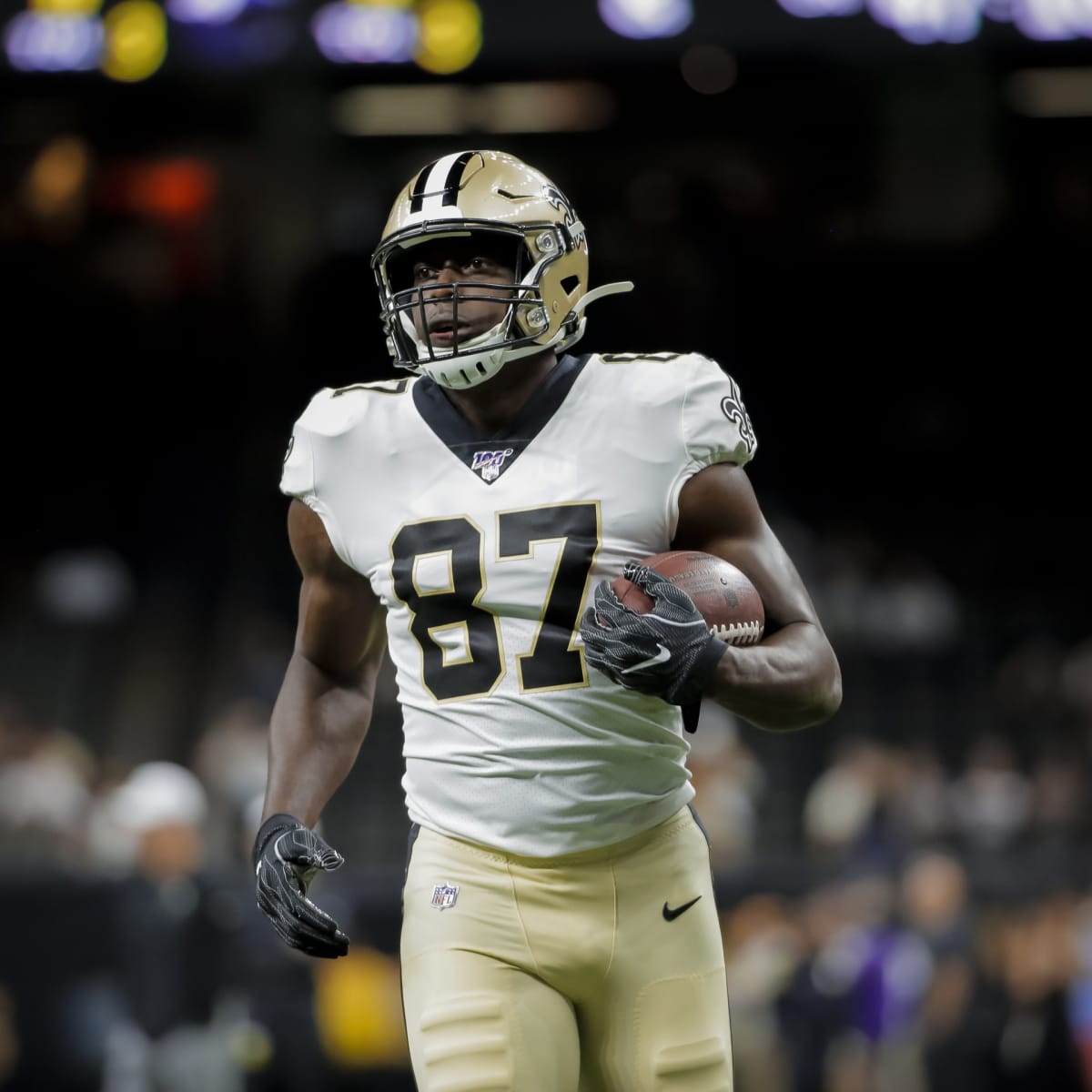 5 Things To Know About Tight End Jared Cook