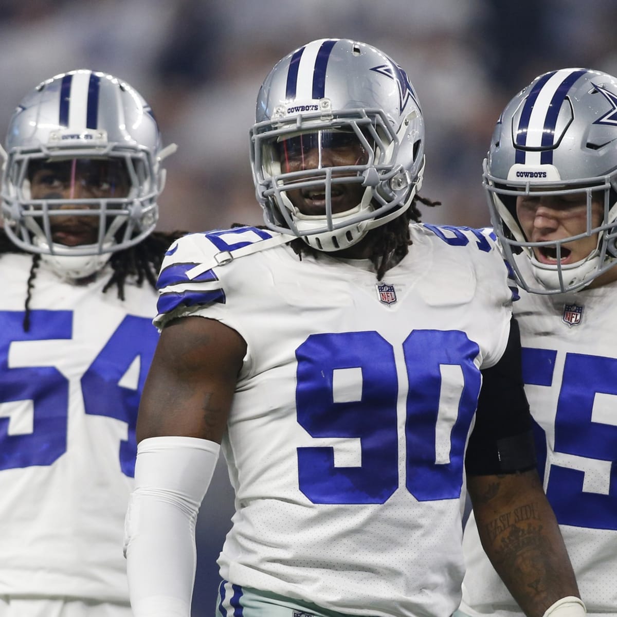 DeMarcus Lawrence - NFL Defensive end - News, Stats, Bio and more - The  Athletic