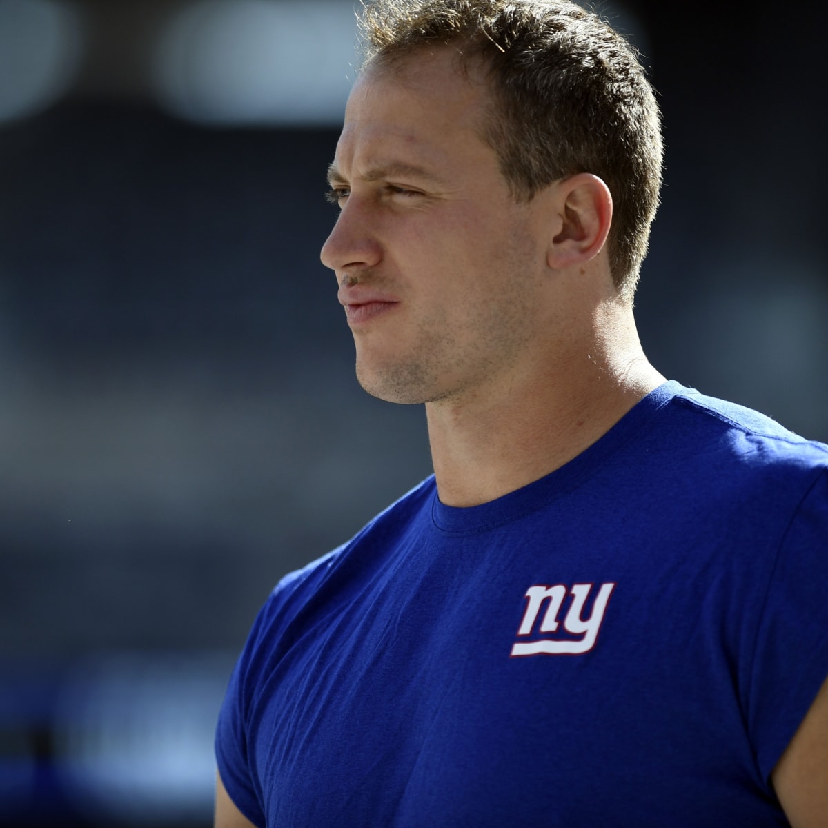 Agent: Heggie agrees to free-agent deal with NY Giants