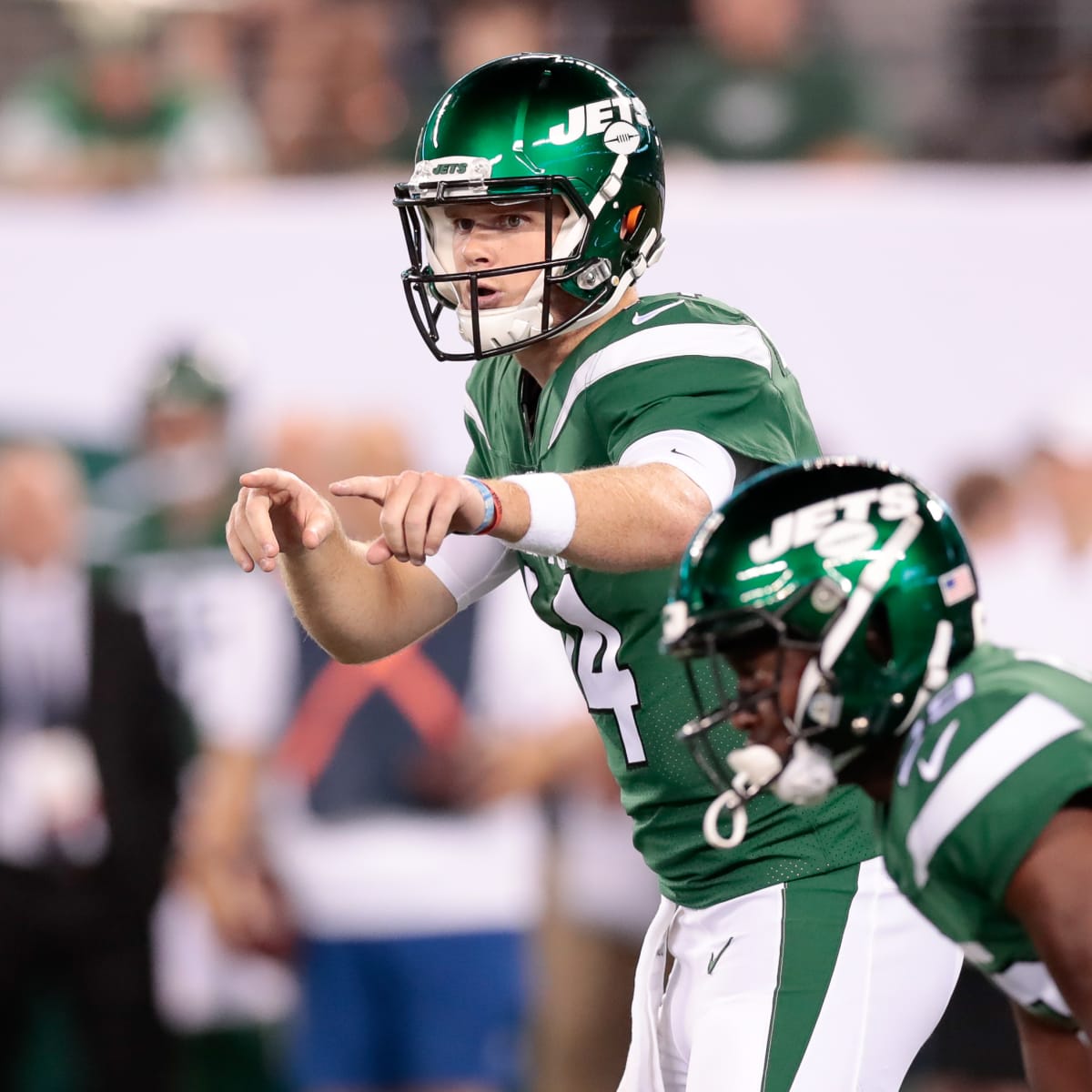 Sam Darnold 'not sure' how he got mono, hopes to return to Jets