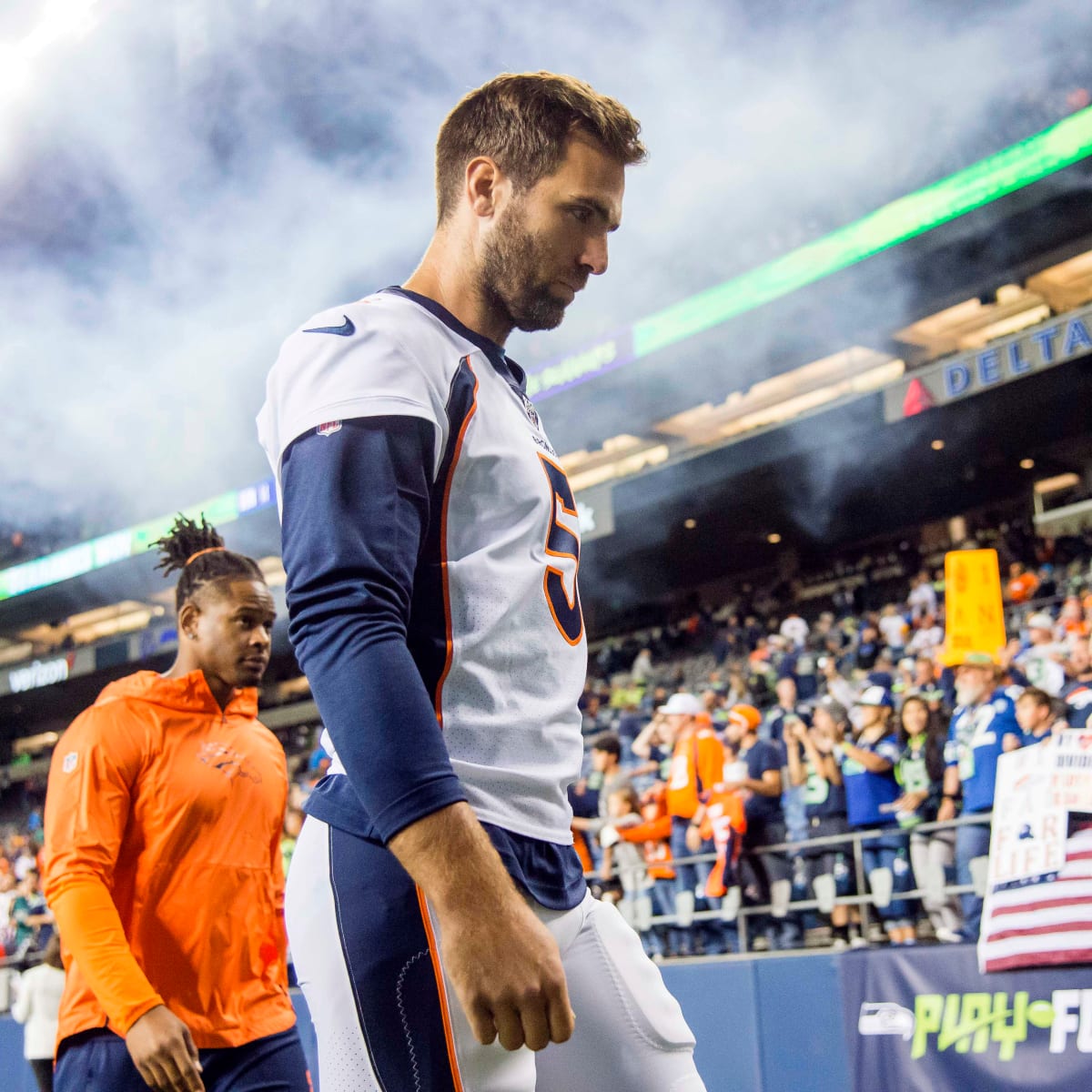 Is Joe Flacco the answer at QB? 10 questions for the Denver