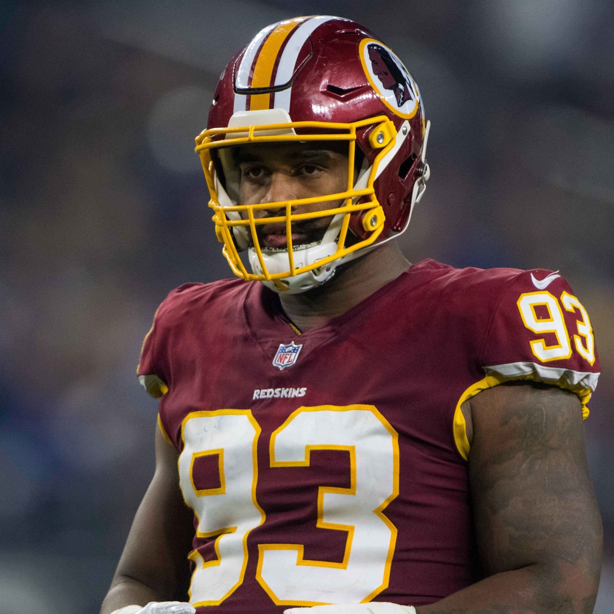 Jonathan Allen calls new Washington uniforms 'phenomenal' - DC