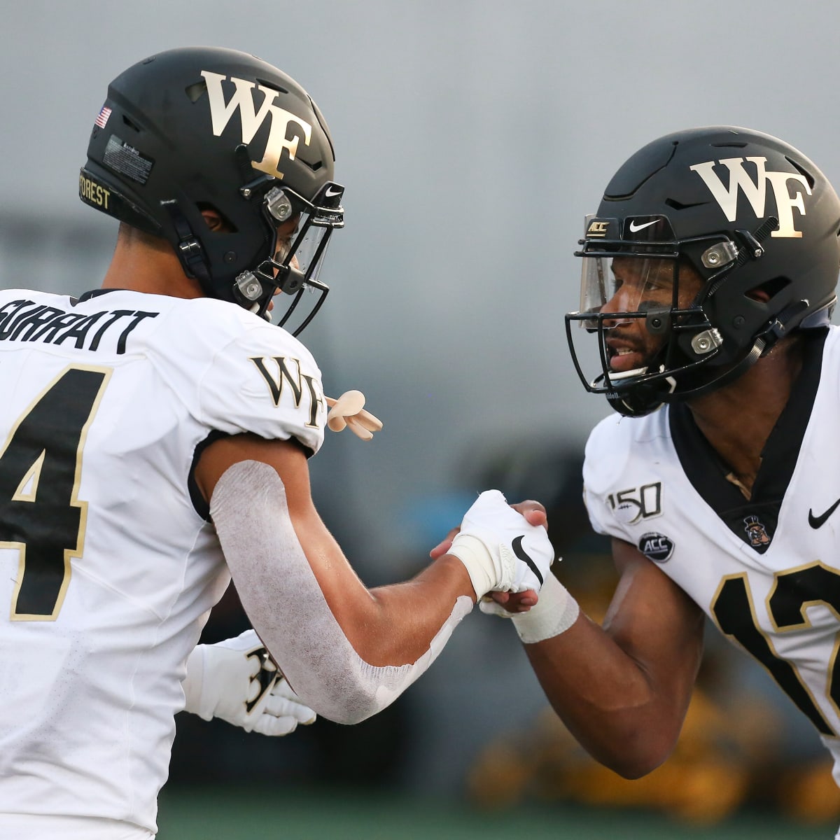 UNC Football: Tar Heels to wear throwbacks vs. Wake Forest