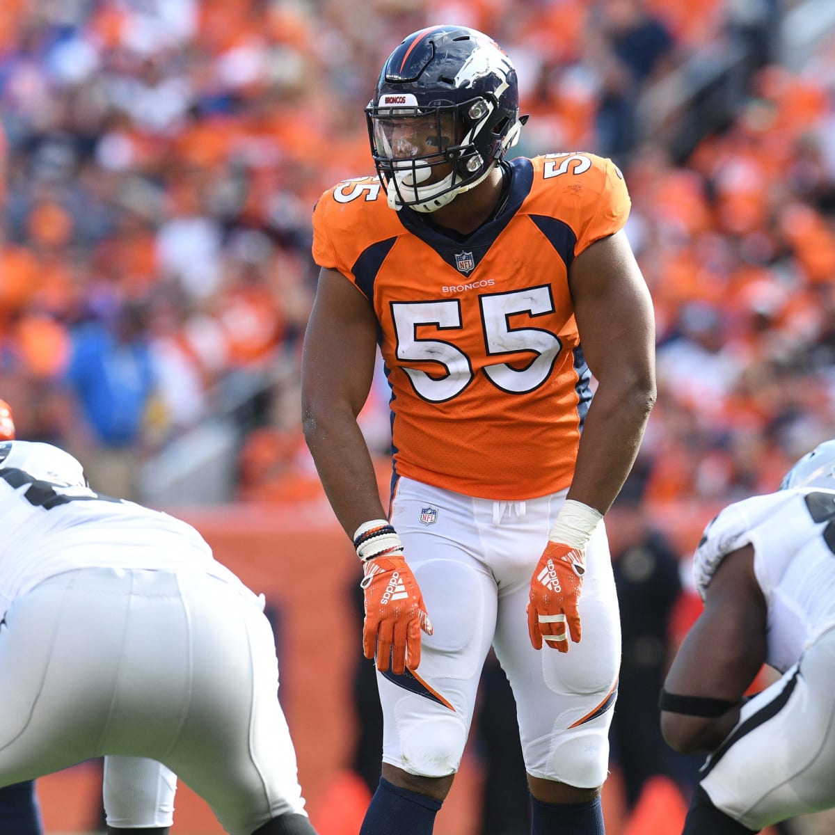 2022 is Bradley Chubb's year to determine his future with Denver Broncos -  Mile High Report