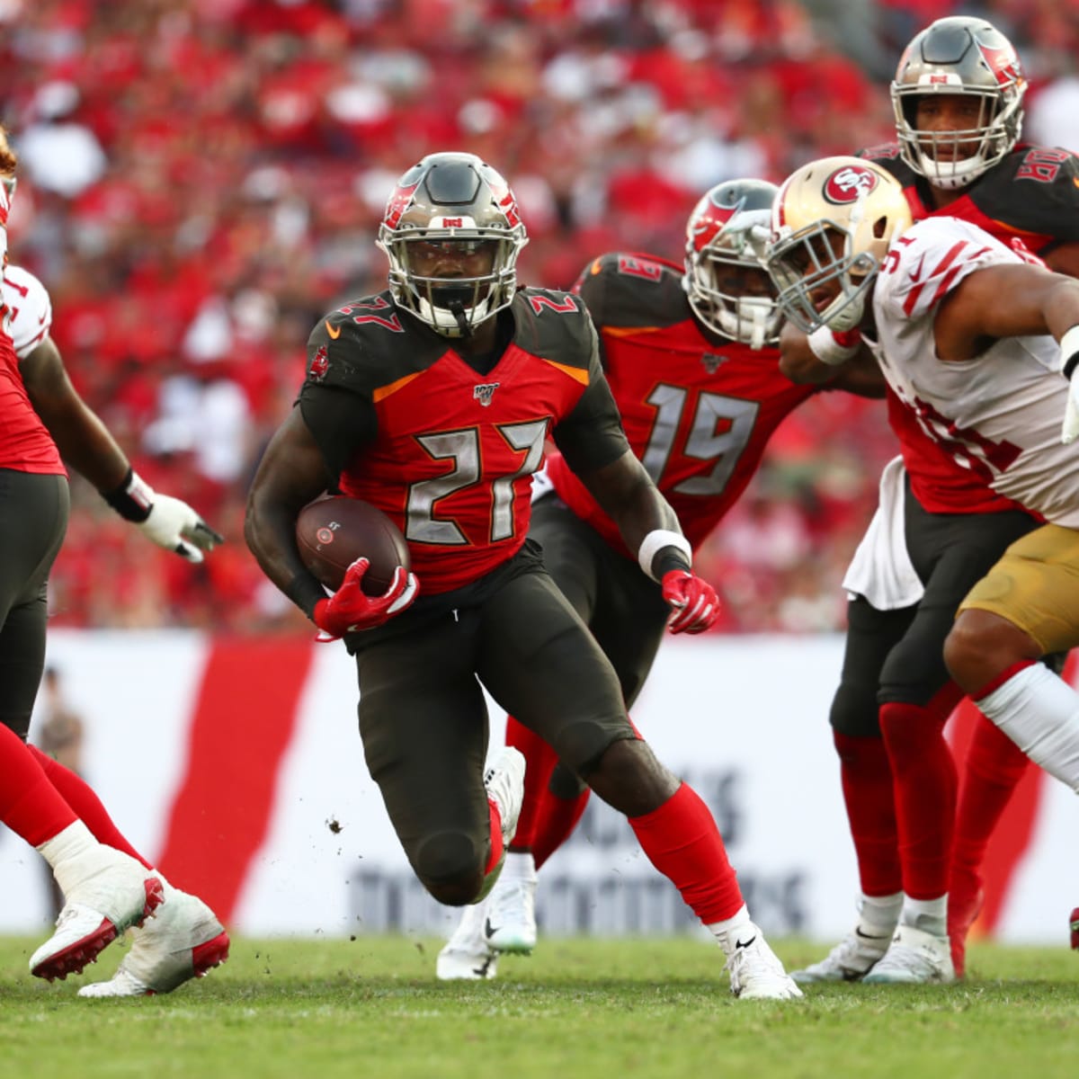 Pewter GameDay Sunday: Bucs at Saints