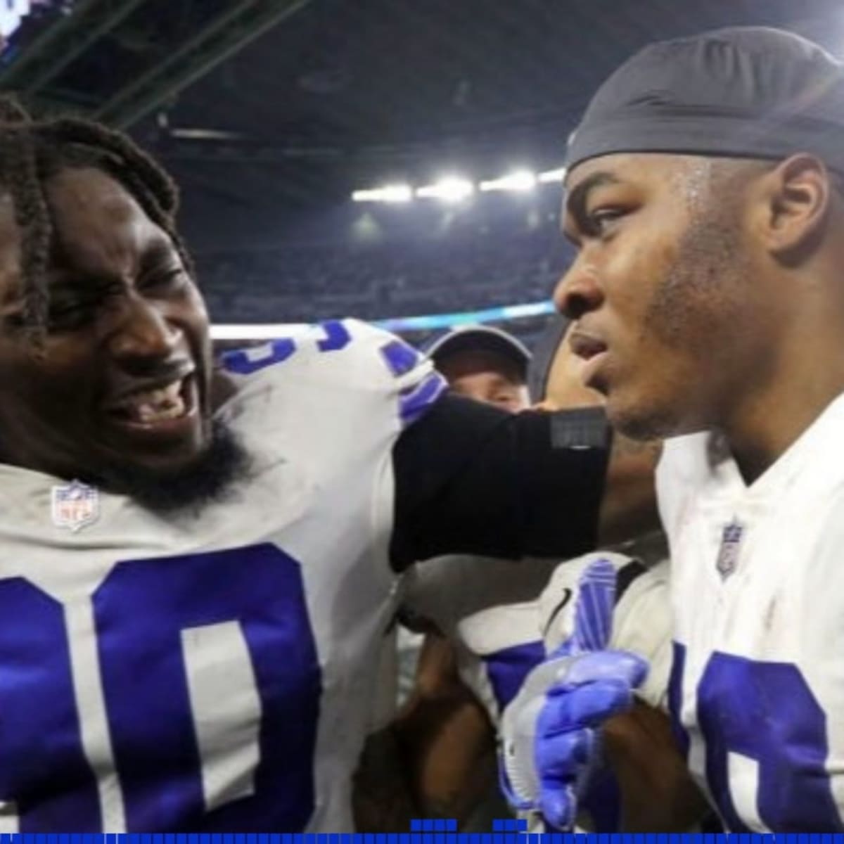 To all the haters out there, keep it up': Why Cowboys' DeMarcus Lawrence is  thankful for his critics