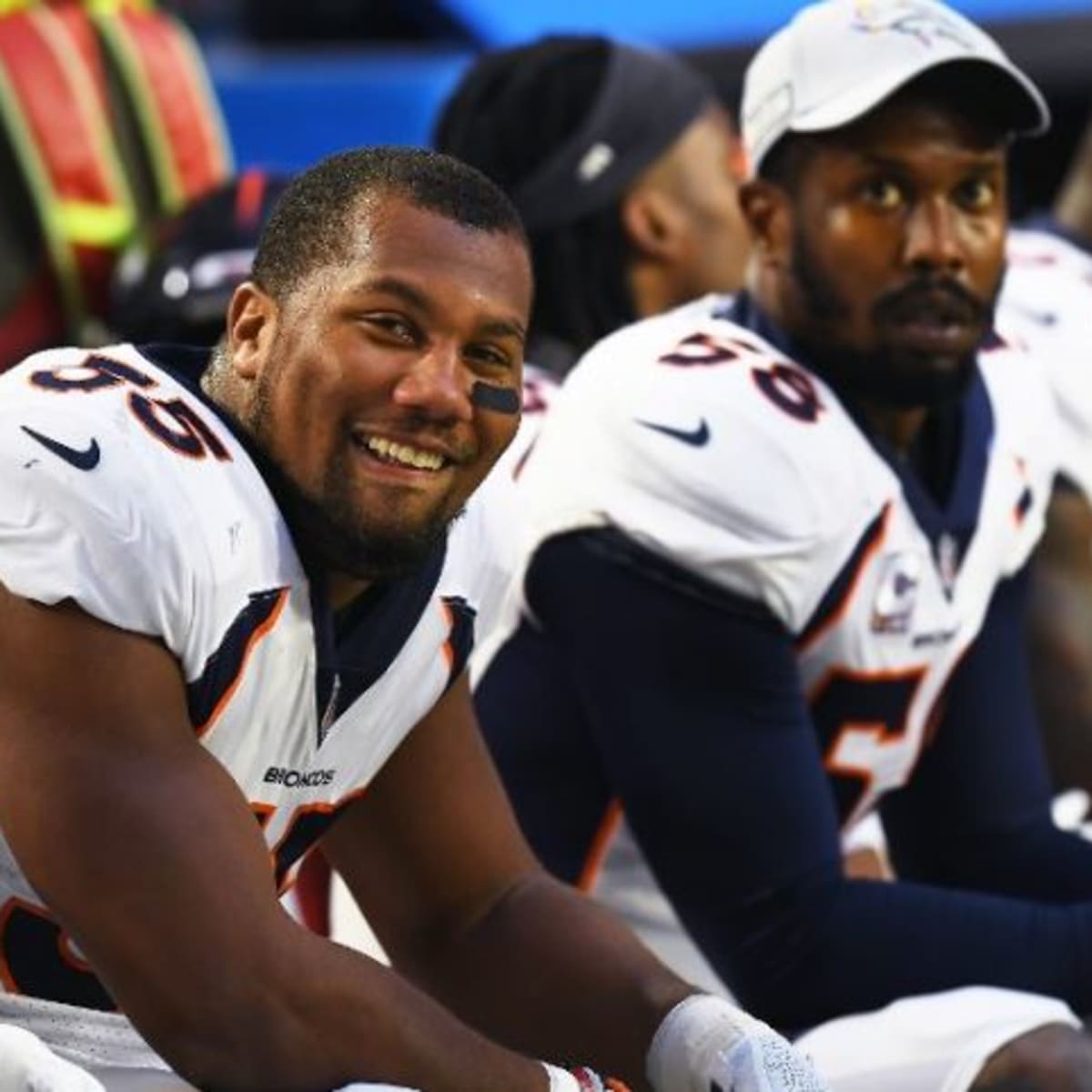 Denver Broncos: Miller and Chubb among NFL's top edge defenders