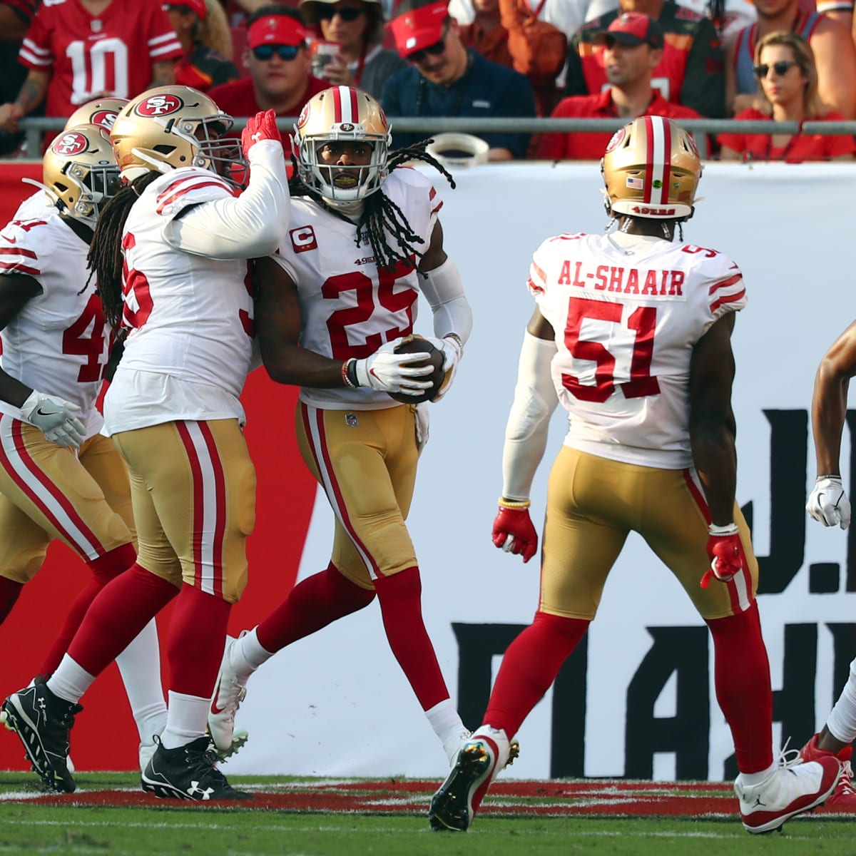 49ers look for more East Coast success with another extended stay