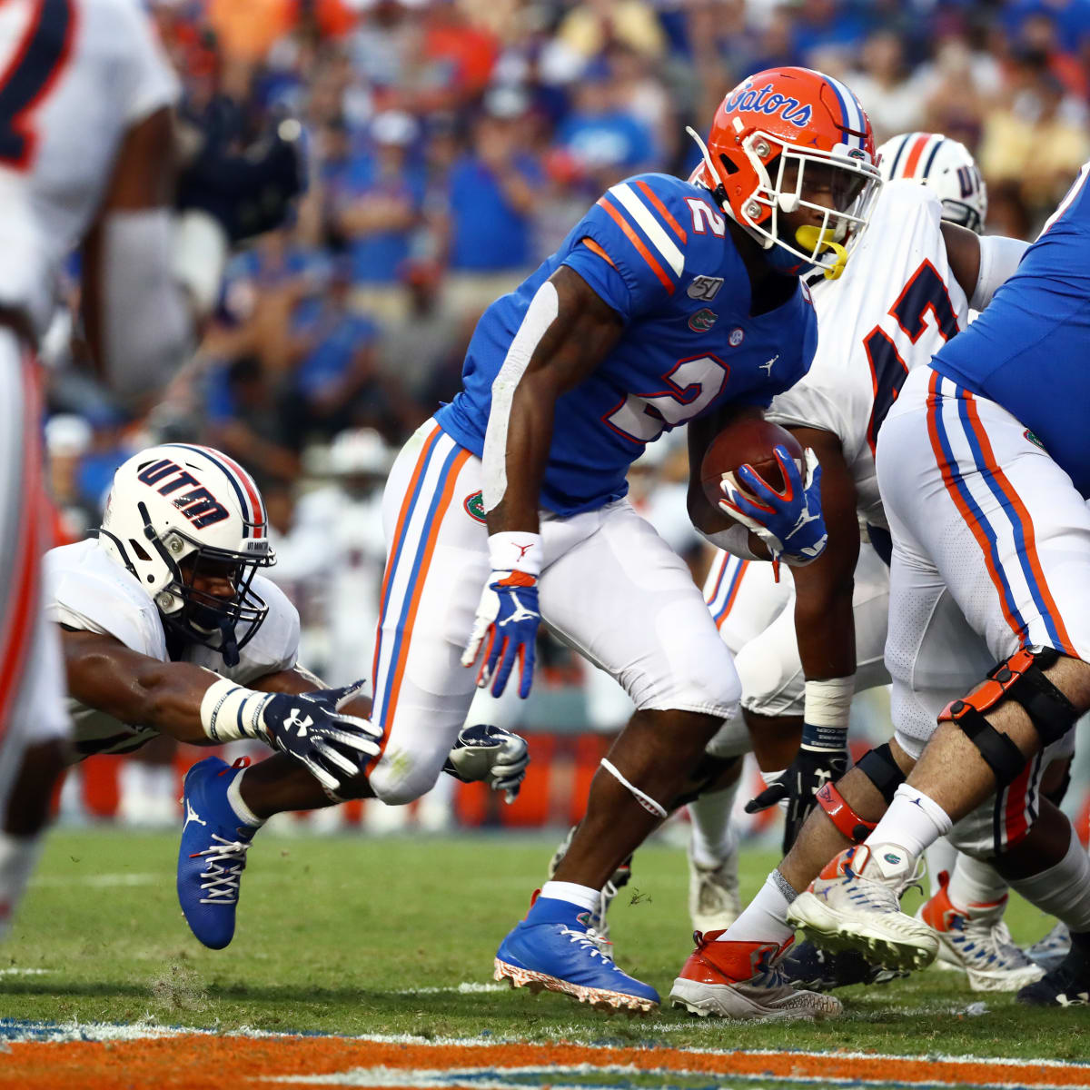 Florida vs. Troy: Series Preview and Information - Sports Illustrated Florida  Gators News, Analysis and More