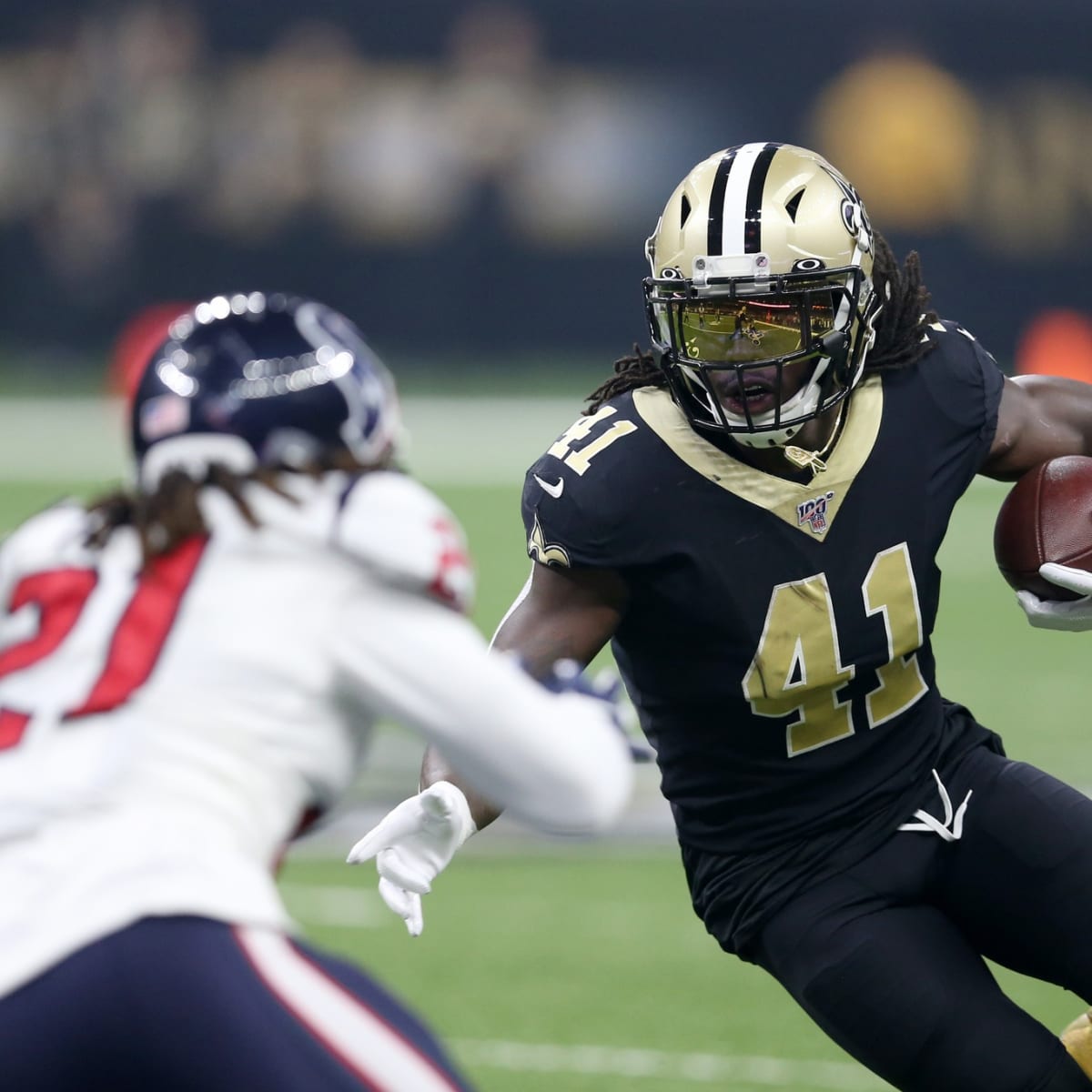 On a 'pitch count?' How Alvin Kamara's usage can vary for Saints