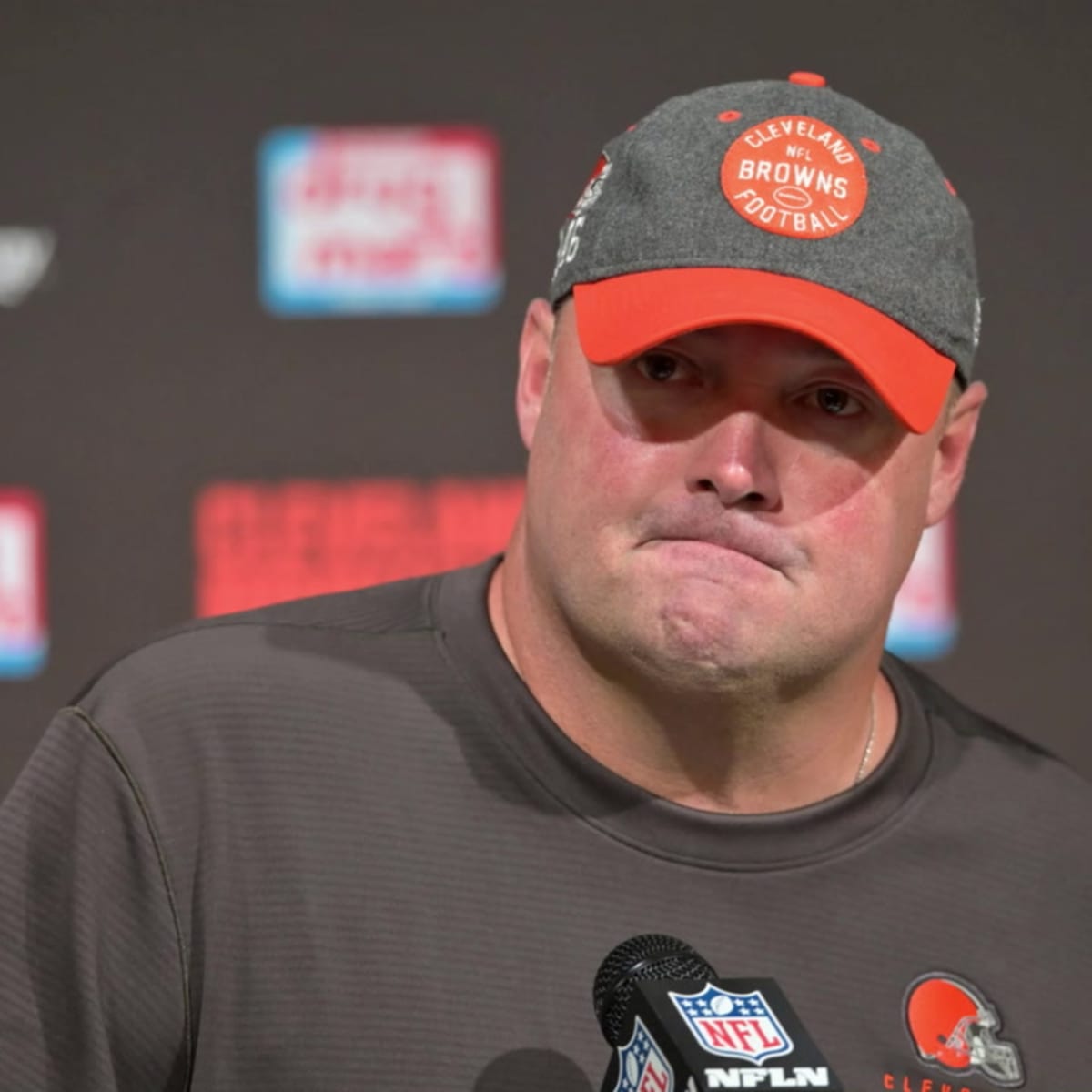 The Browns need to fire Freddie Kitchens after pathetic season