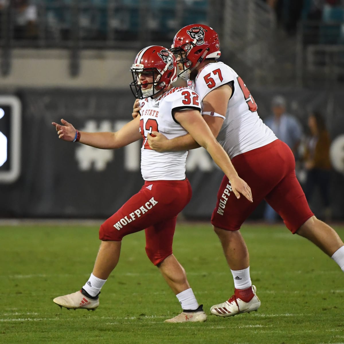 NC State K Christopher Dunn named CBS Sports Midseason All-American