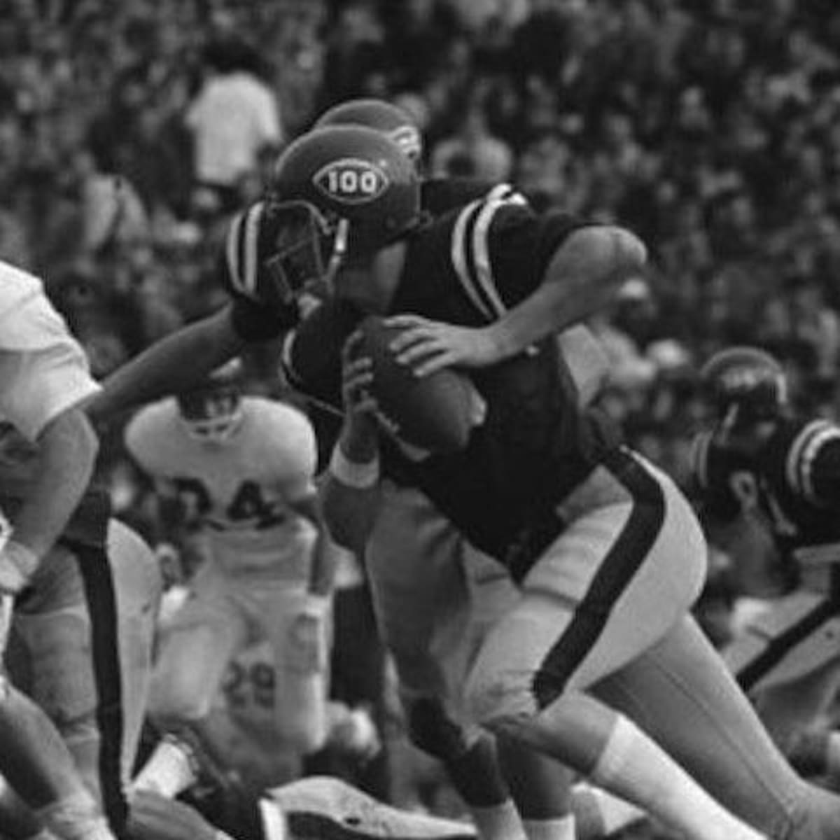 Saturdays in the South: Archie Manning's historic game vs. Alabama