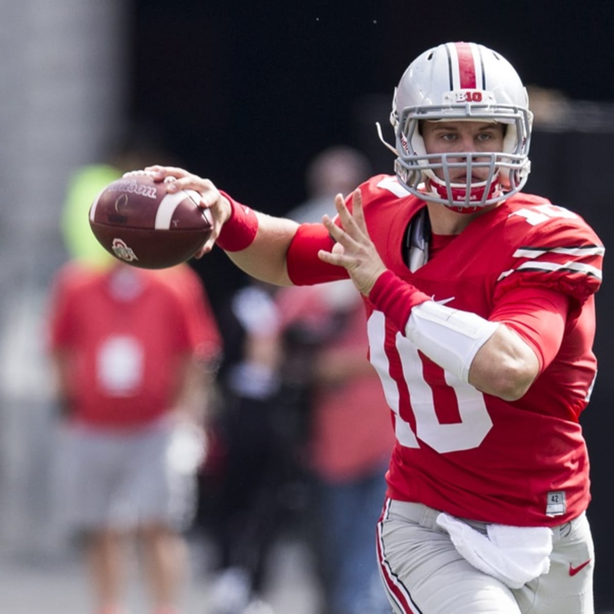 OSU fans Have Long-Distance Love for LSU's Joe Burrow - Sports Illustrated Ohio  State Buckeyes News, Analysis and More