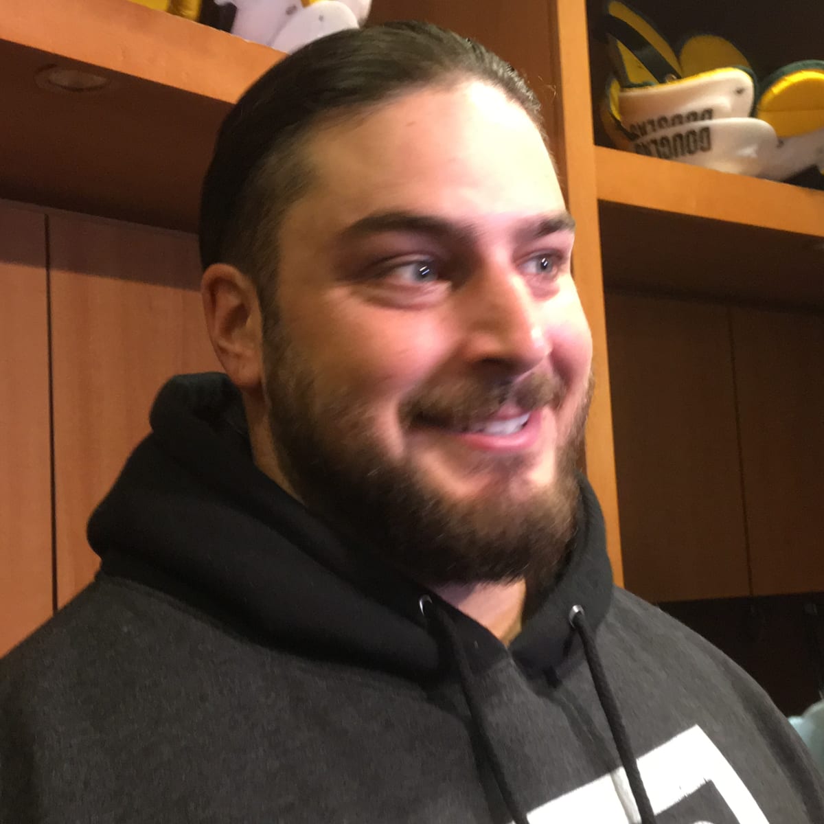 Packers' Bakhtiari appears set for return Sunday vs. Vikings - The San  Diego Union-Tribune