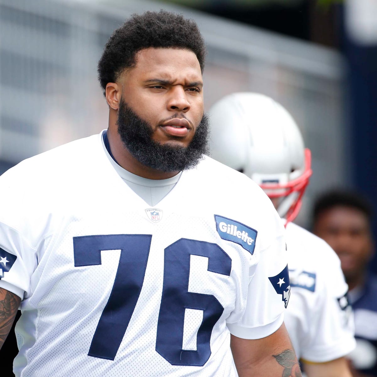 Analysis: Isaiah Wynn to IR