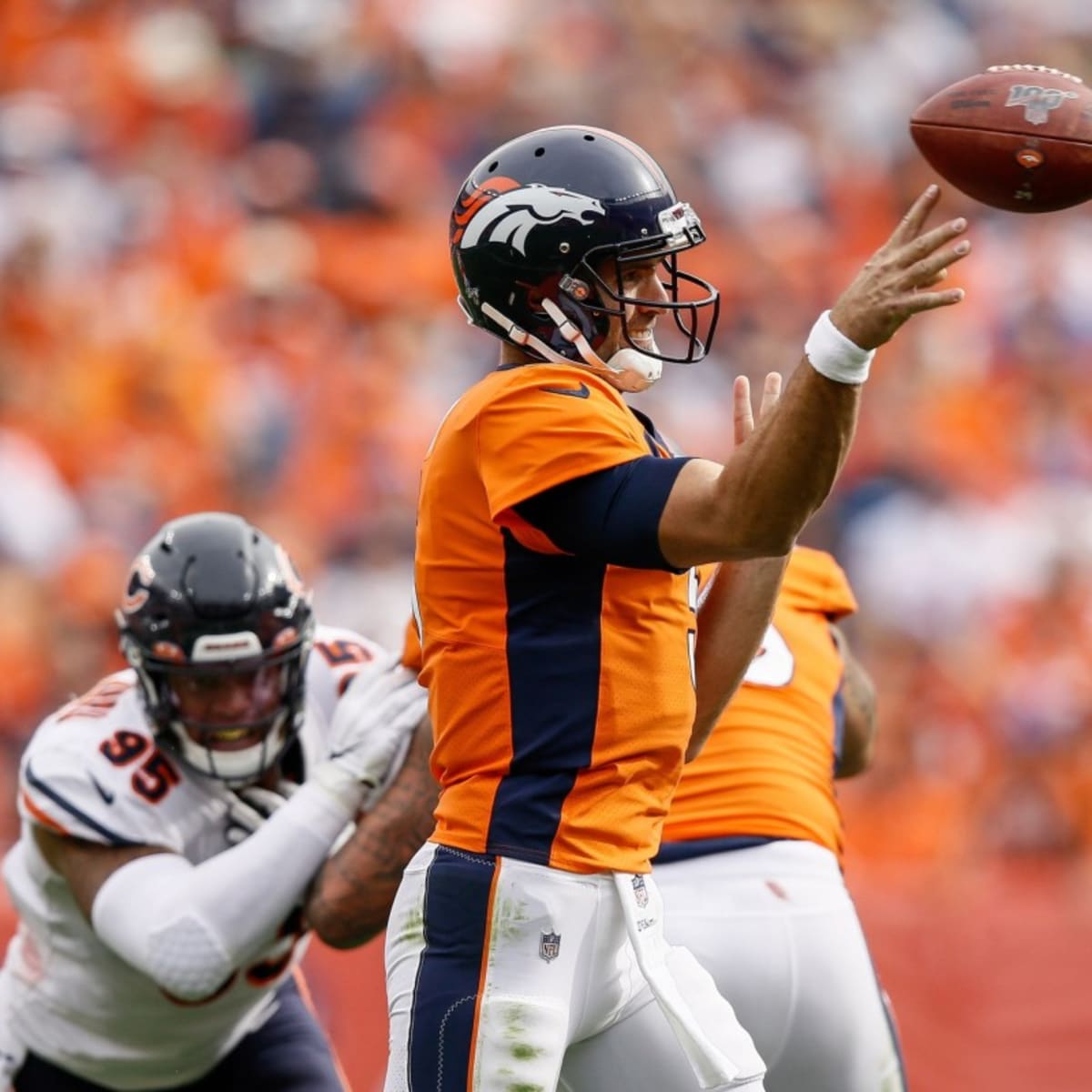 Broncos charge back to hand Bears 14th straight loss, Sports