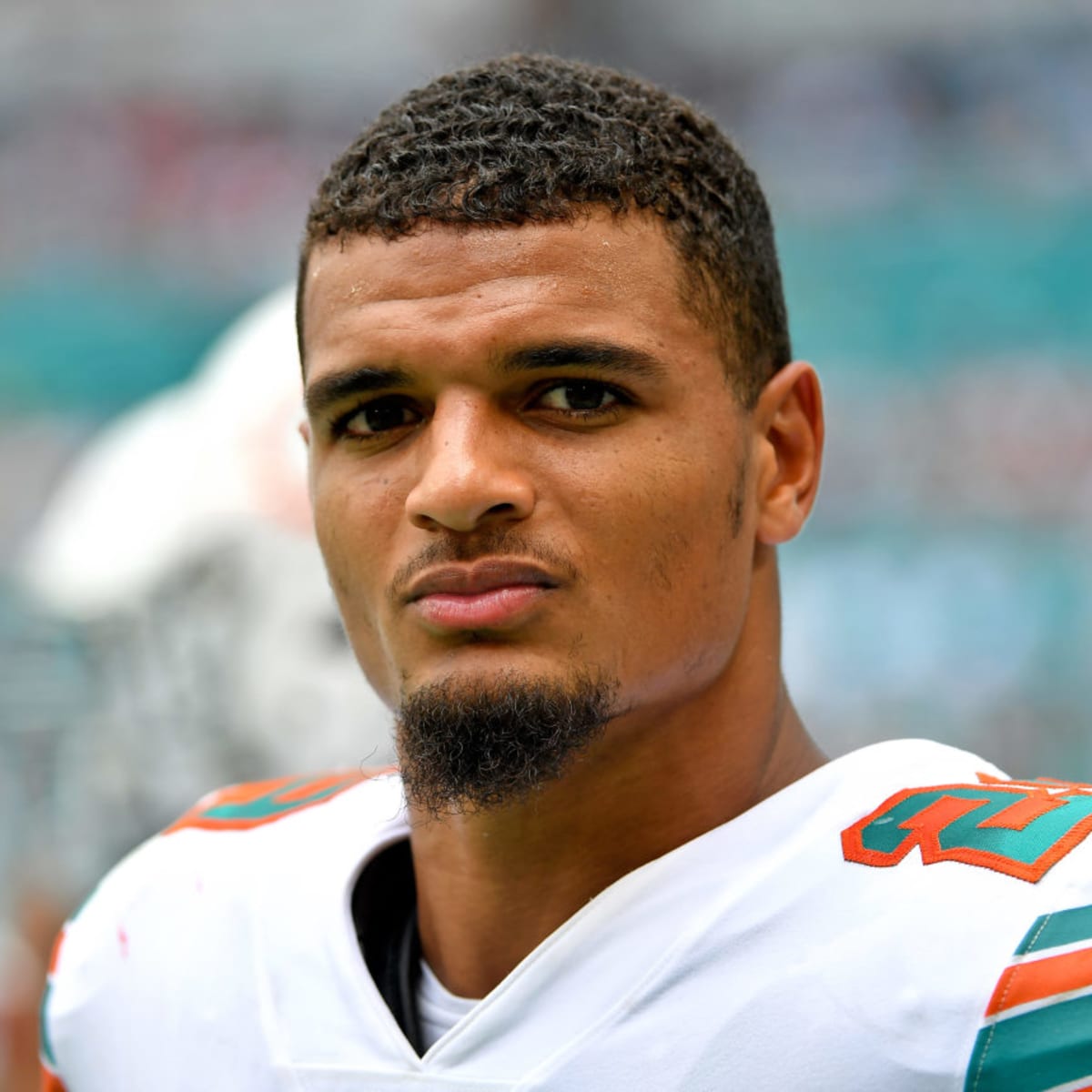 Minkah Fitzpatrick Miami Dolphins Jersey Swap