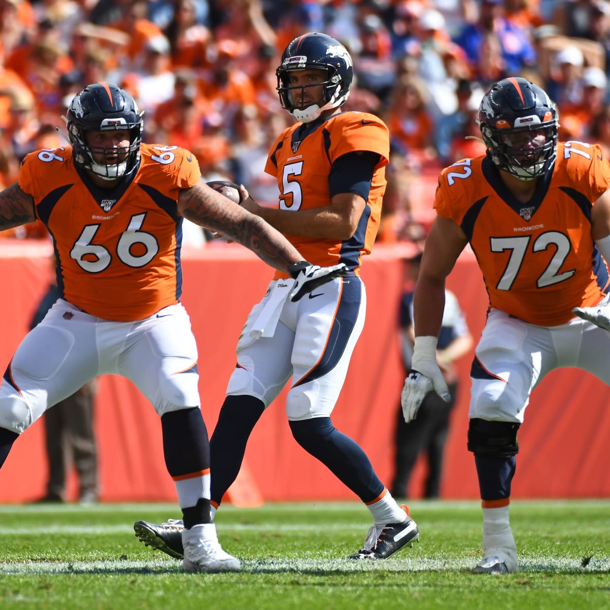 Denver Broncos 11, San Francisco 49ers 10: 5 Studs, 3 Duds - Sports  Illustrated Mile High Huddle: Denver Broncos News, Analysis and More