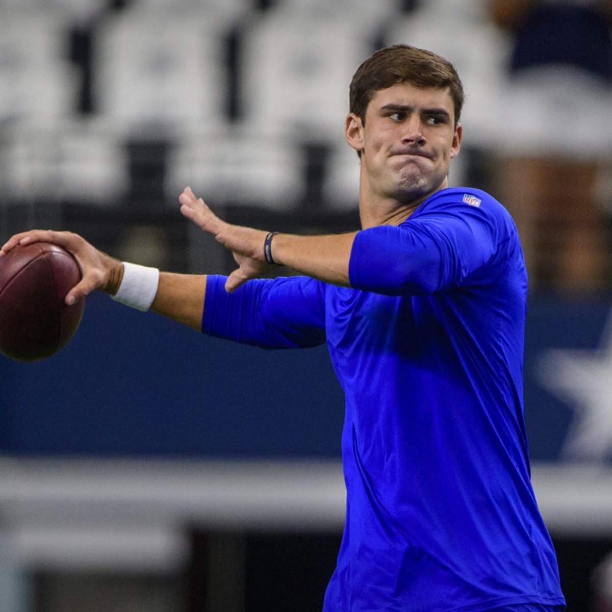 Daniel Jones: Giants' offense has big advantage on its side 