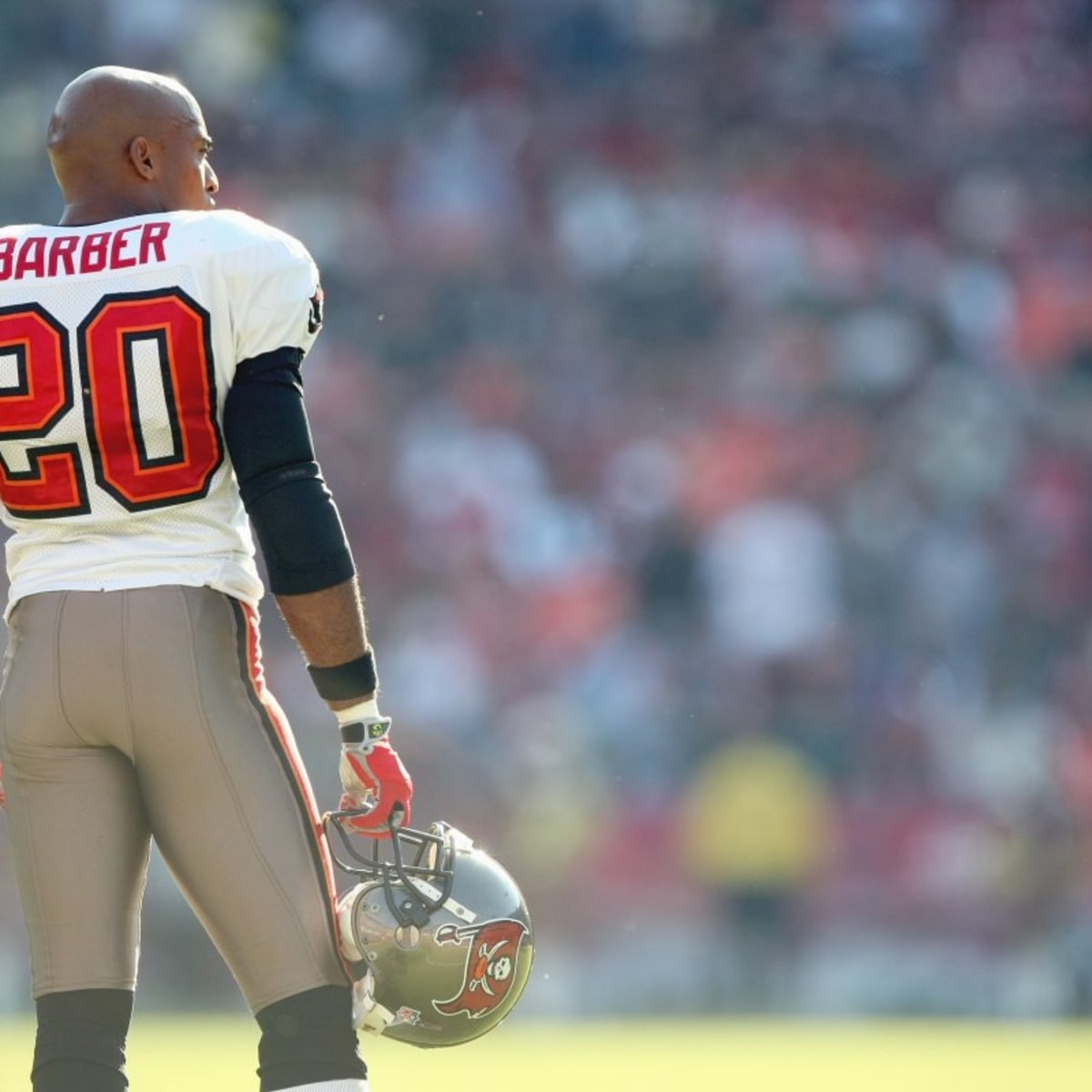 Rondé Barber, A Truly Great And Unique Legacy - Bucs Report