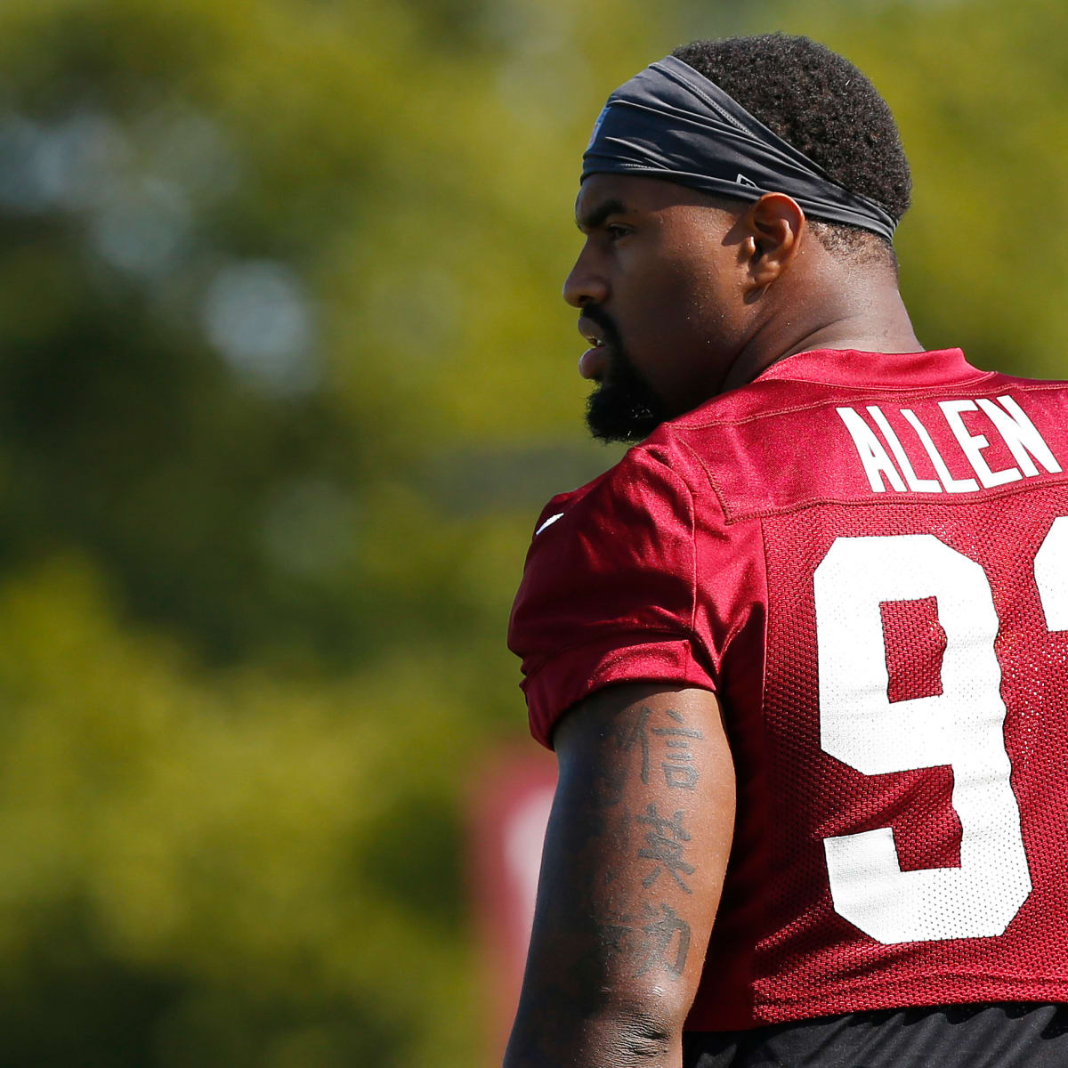 Jonathan Allen apologizes for comments made on Hitler