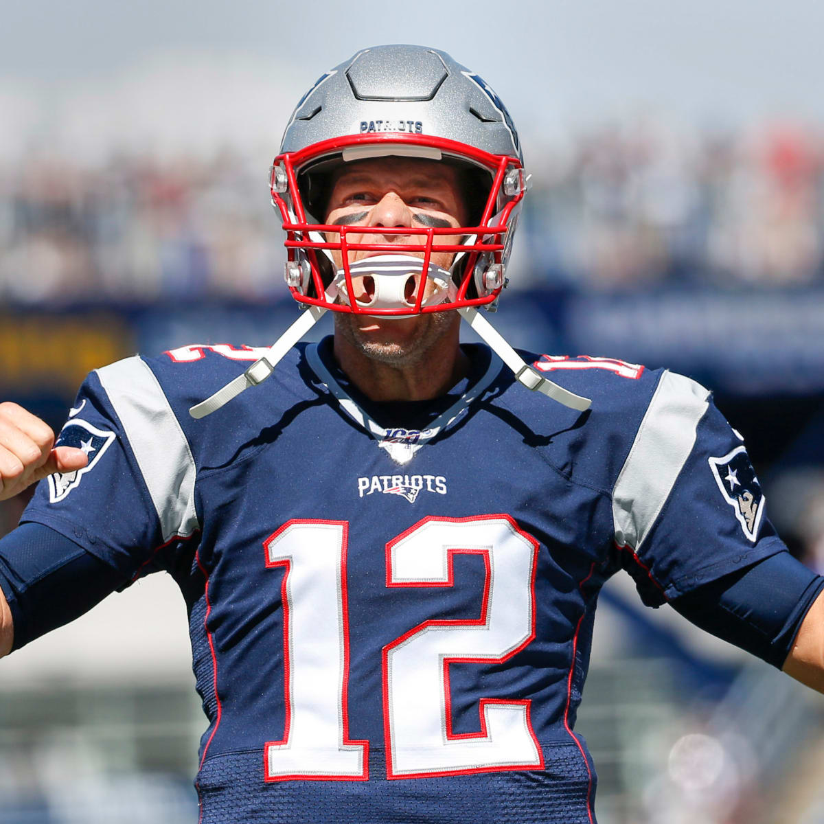 From Brady to Gilmore, All Hands Pitch in on a Patriots Win - Sports  Illustrated