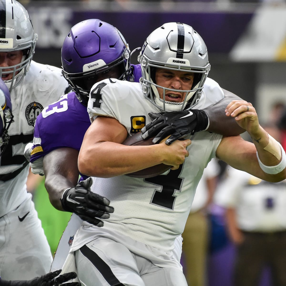 Justin Jefferson's start to this season has been ridiculous, even by his  standards - Sports Illustrated Minnesota Vikings News, Analysis and More